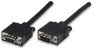 Imagen de Cable USB V2 A-Micro B, Blister PLANO 1.0M Rosa/Verde