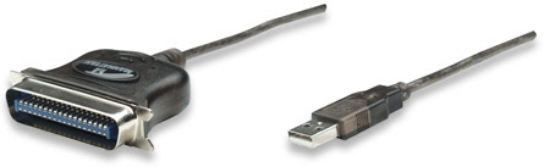 Imagen de Candado Laptop llave 1.4M, Gris
