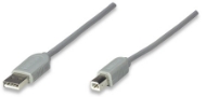 Imagen de Candado Laptop llave 1.4M, Gris