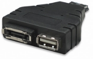 Imagen de Convertidor USB a Serial DB9M 8 Puertos