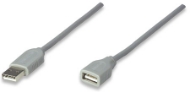 Imagen de PANEL PARCHEO SIN JACKS, 24 PTOS 1U, C/ORGANIZADOR, CAT5E A CAT6A