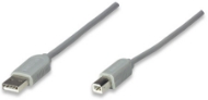 Imagen de PANEL PARCHEO SIN JACKS, 24 PTOS 1U, C/ORGANIZADOR, CAT5E A CAT6A