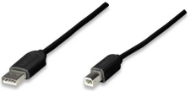 Imagen de PLUG RJ45 CAT 6 UTP MULTIFILAR PRO 90 PZAS