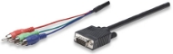 Imagen de PANEL PARCHEO CAT 5E, 12 PTOS PARA PARED