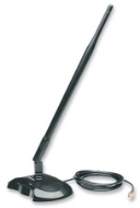 Imagen de CABLE PATCH CAT 6,  2.0M( 7.0F) UTP GRIS