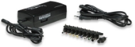 Imagen de HUB USB 4 Ptos Negro Economico