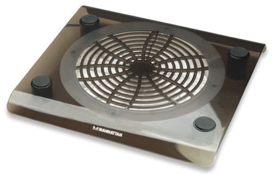 Imagen de Gabinete 19", Vent c/termostato digital