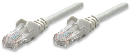 Imagen de Cable USB V2 A-Micro B, Bolsa PVC 1.0M Blanco