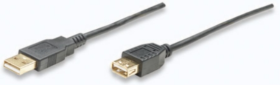 Imagen de CABLE PATCH CAT 6,  0.15M( 0.5F) UTP BLANCO