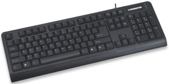 Imagen de Mousepad 3 en 1 Microfibra Gris Oscuro