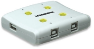 Imagen de PoE Switch GB  8 ptos 30W/pto, 140W