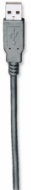 Imagen de CABLE PATCH SOHO 3.0m UTP Gris