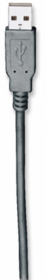 Imagen de CABLE PATCH SOHO 3.0m UTP Gris
