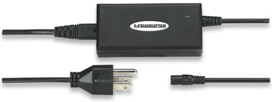 Imagen de Convertidor Video USB-C a HDMI/DP/SVGA, MST (HDMI Y DP 4K)