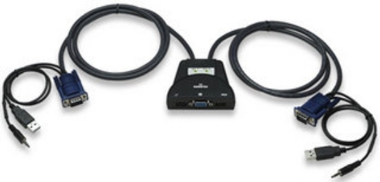 Imagen de Fuente de Poder Univ. Laptop  40W Mini