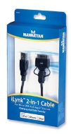 Imagen de CABLE PATCH  1.0m( 3.0f) Cat 5e UTP AZUL