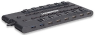 Imagen de CABLE PATCH  2.0m( 7.0f) Cat 5e UTP AZUL