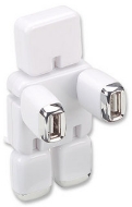 Imagen de CABLE PATCH  3.0m(10.0f) Cat 5e UTP AMARILLO