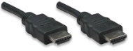 Imagen de CABLE PATCH CAT 6,  5.0M(16.4F) UTP NEGRO
