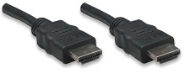 Imagen de CABLE PATCH CAT 6,  5.0M(16.4F) UTP NEGRO