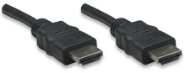 Imagen de CABLE PATCH  0.5m( 1.5f) Cat 5e UTP BLA