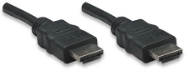 Imagen de CABLE PATCH CAT 6,  1.0M( 3.0F) UTP AMARILLO