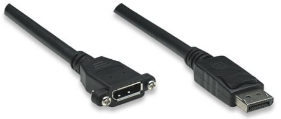 Imagen de CABLE PATCH CAT 6,  1.5M( 5.0F) UTP AMARILLO