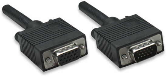 Imagen de Cable DisplayPort Mini - DVI-D M-M  1.8M