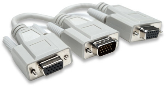 Imagen de Cable DisplayPort Mini - VGA M-M  1.8M