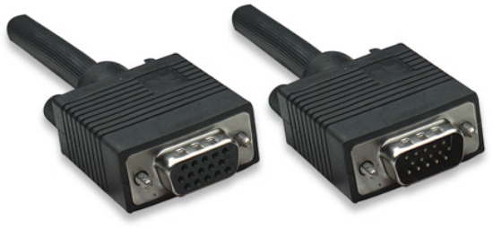 Imagen de Cable DisplayPort Mini M - Mini M 1.0m Blanco