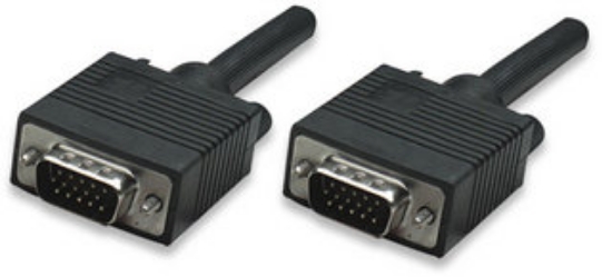 Imagen de Adaptador DisplayPort Mini M a VGA H BL