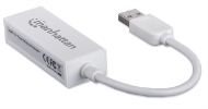 Imagen de Cable USB V2.0 A-a  1.8M, Negro