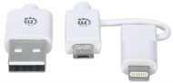 Imagen de Switch HDMI UHDTV 4k@60Hz, 3 in : 1 out