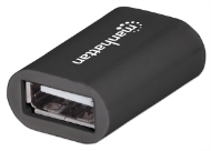 Imagen de Cable USB V2 A-Micro B, Bolsa Textil 1.0M Amarillo/Verde