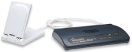 Imagen de HUB USB V2.0  7 Ptos Azul CON Fuente