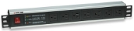 Imagen de Cable USB V3.0 Extension 2.0M Azul