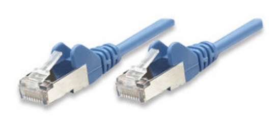 Imagen de PANEL PARCHEO CAT 5E, 48 PTOS 2 NIV. RACK