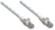 Imagen de CABLE PATCH  1.5m( 5.0f) Cat 5E UTP BLANCO