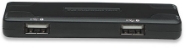 Imagen de Cople CAT 6 Keystone Negro