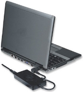 Imagen de Mouse Optico Caja USB Negro/Plata