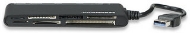 Imagen de Mouse Optico Caja USB Negro/Plata