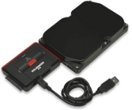 Imagen de Cable USB V2.0 A-B  1.8M, Negro