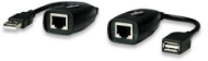 Imagen de Cable USB V2.0 A-B  1.8M, Negro