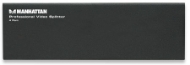 Imagen de Cable USB V2.0 A-B  3.0M, Negro