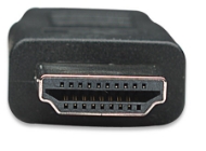 Imagen de CABLE PATCH  0.15m( 0.5f) Cat 5e UTP GR