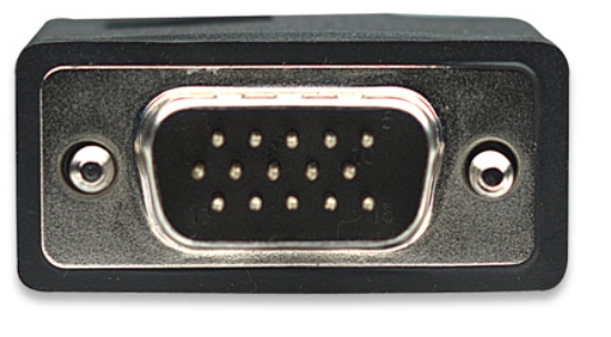 Imagen de Soporte TV p/pared 15kg, 13" a 27" Articulado