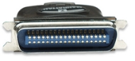 Imagen de HUB USB V3.0  4 Ptos Color Aluminio