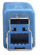Imagen de MUX KVM Desktop HDMI/USB 8:1 con Cables USB