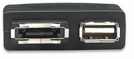 Imagen de PANEL PARCHEO CAT 6, 24 PTOS 1 NIV. RACK