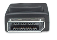 Imagen de PANEL PARCHEO CAT 6, 24 PTOS 1 NIV. RACK